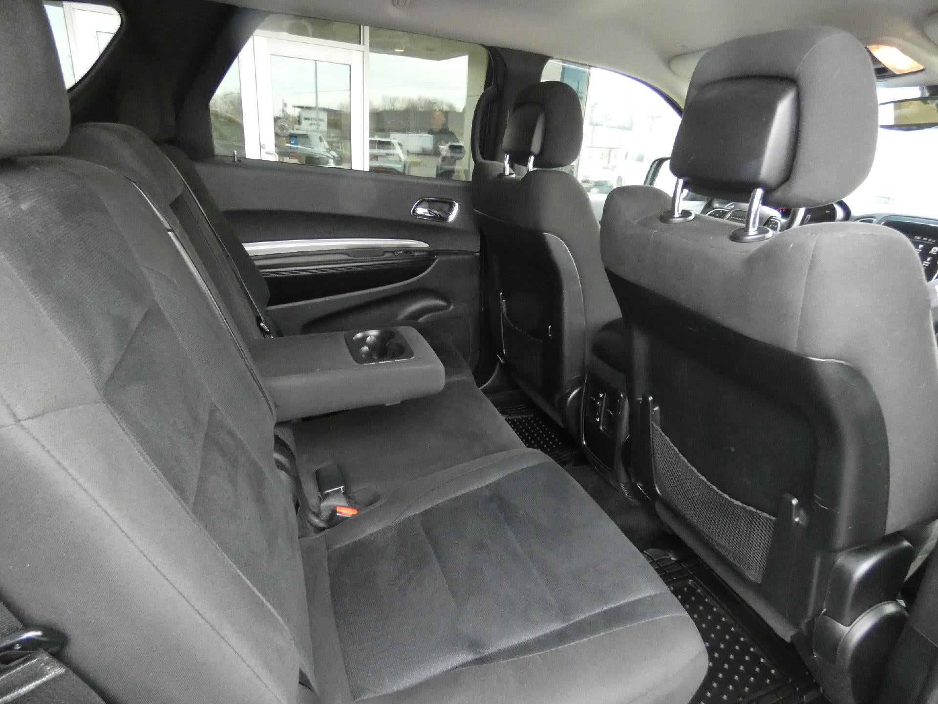 2017 Dodge Durango SXT