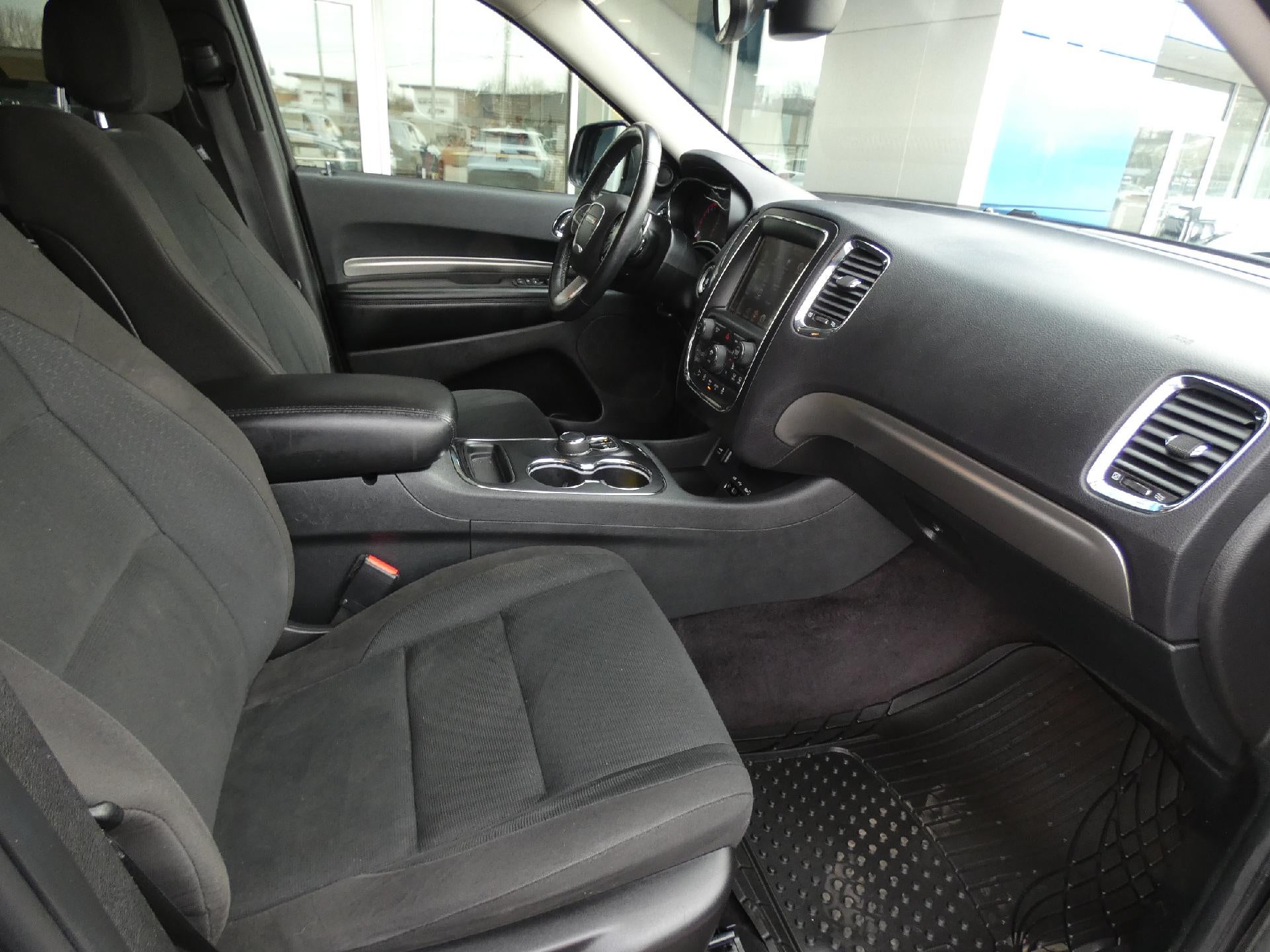 2017 Dodge Durango SXT