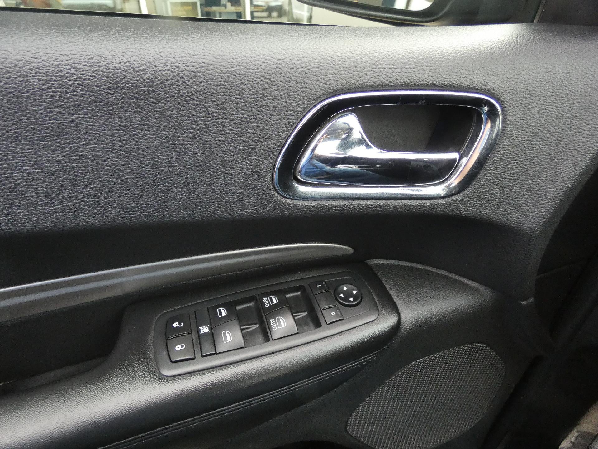 2017 Dodge Durango SXT