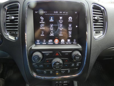 2017 Dodge Durango SXT