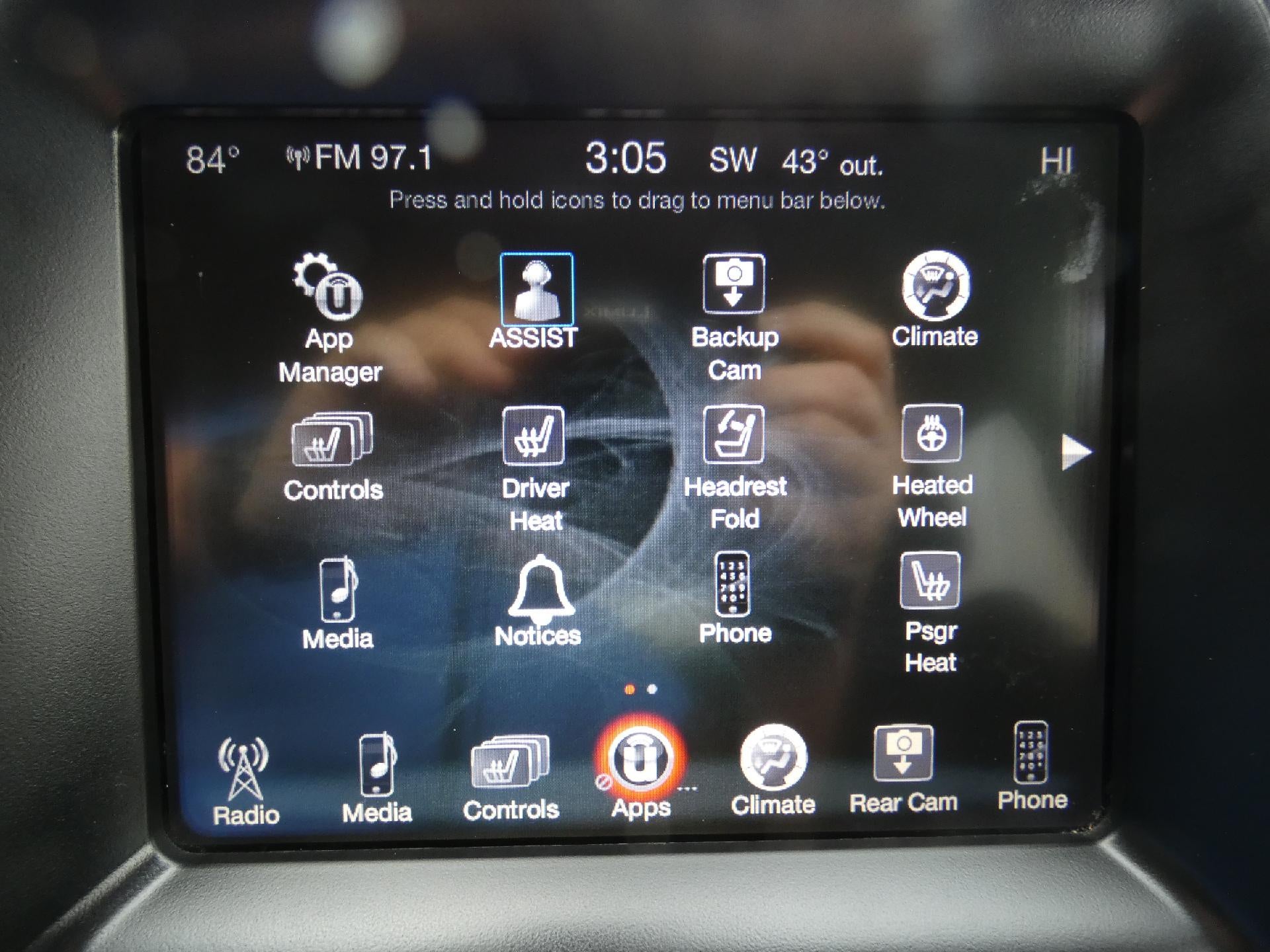 2017 Dodge Durango SXT