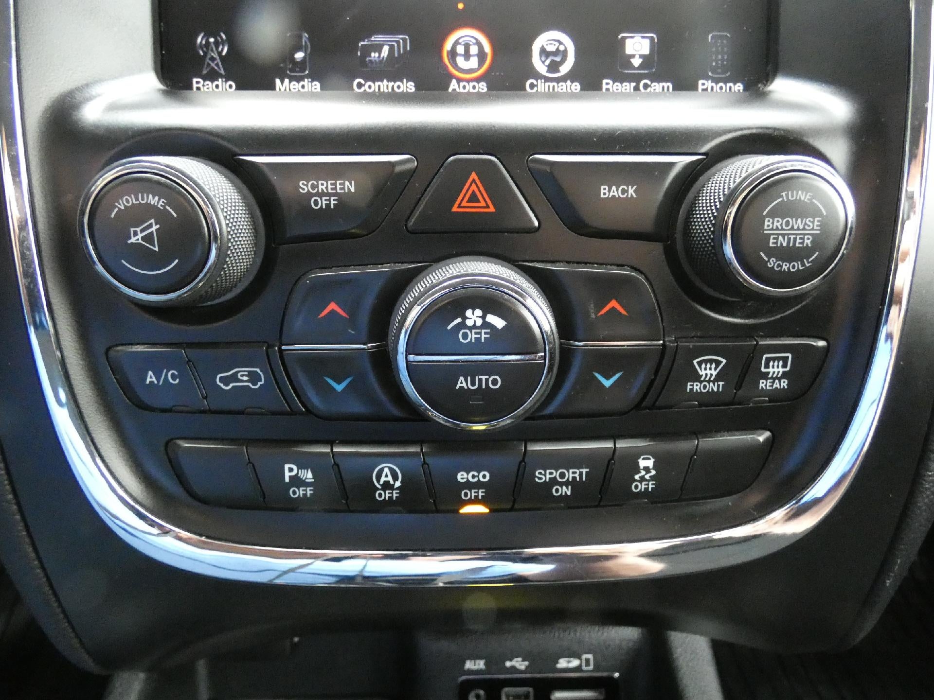 2017 Dodge Durango SXT