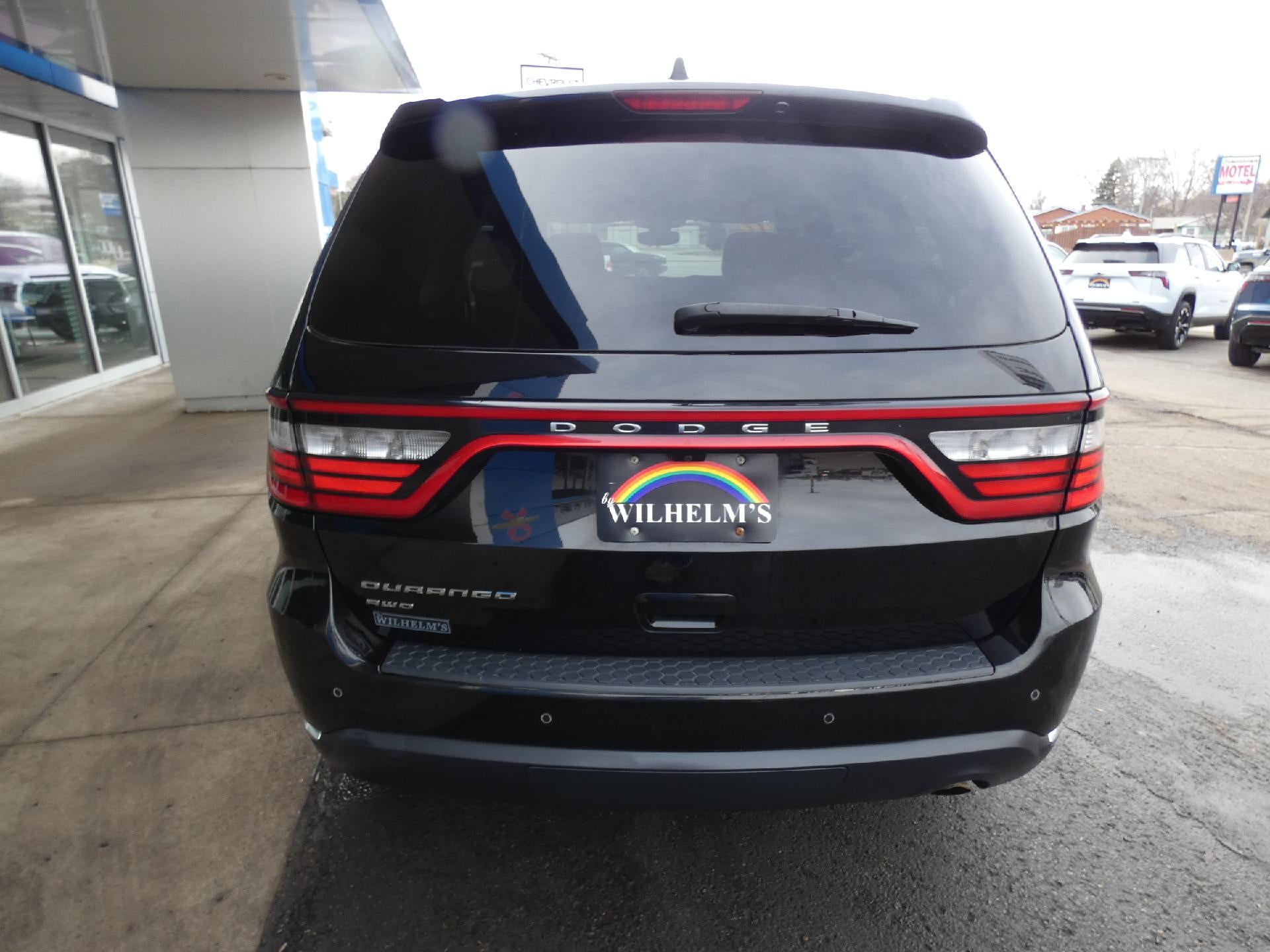 2017 Dodge Durango SXT