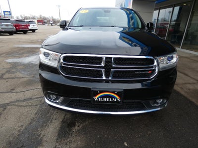 2017 Dodge Durango SXT