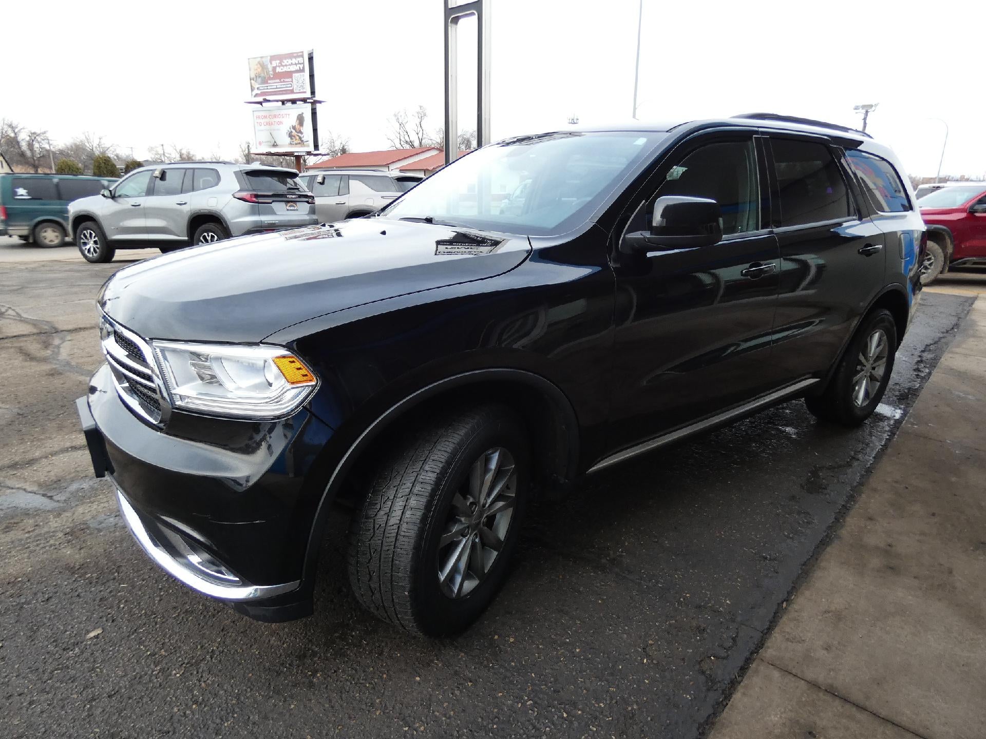 2017 Dodge Durango SXT