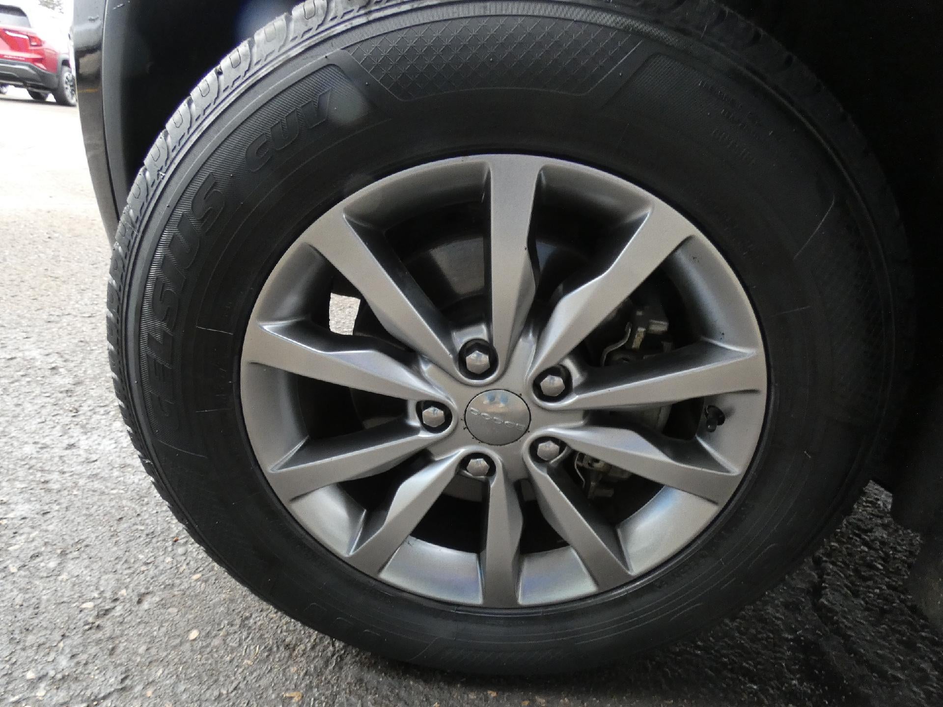 2017 Dodge Durango SXT