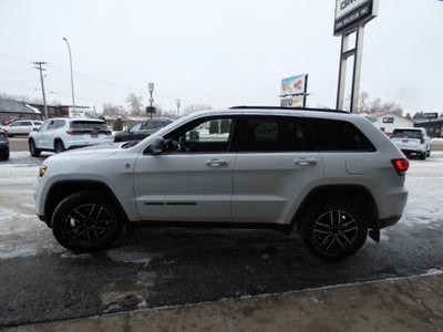 2020 Jeep Grand Cherokee Trailhawk