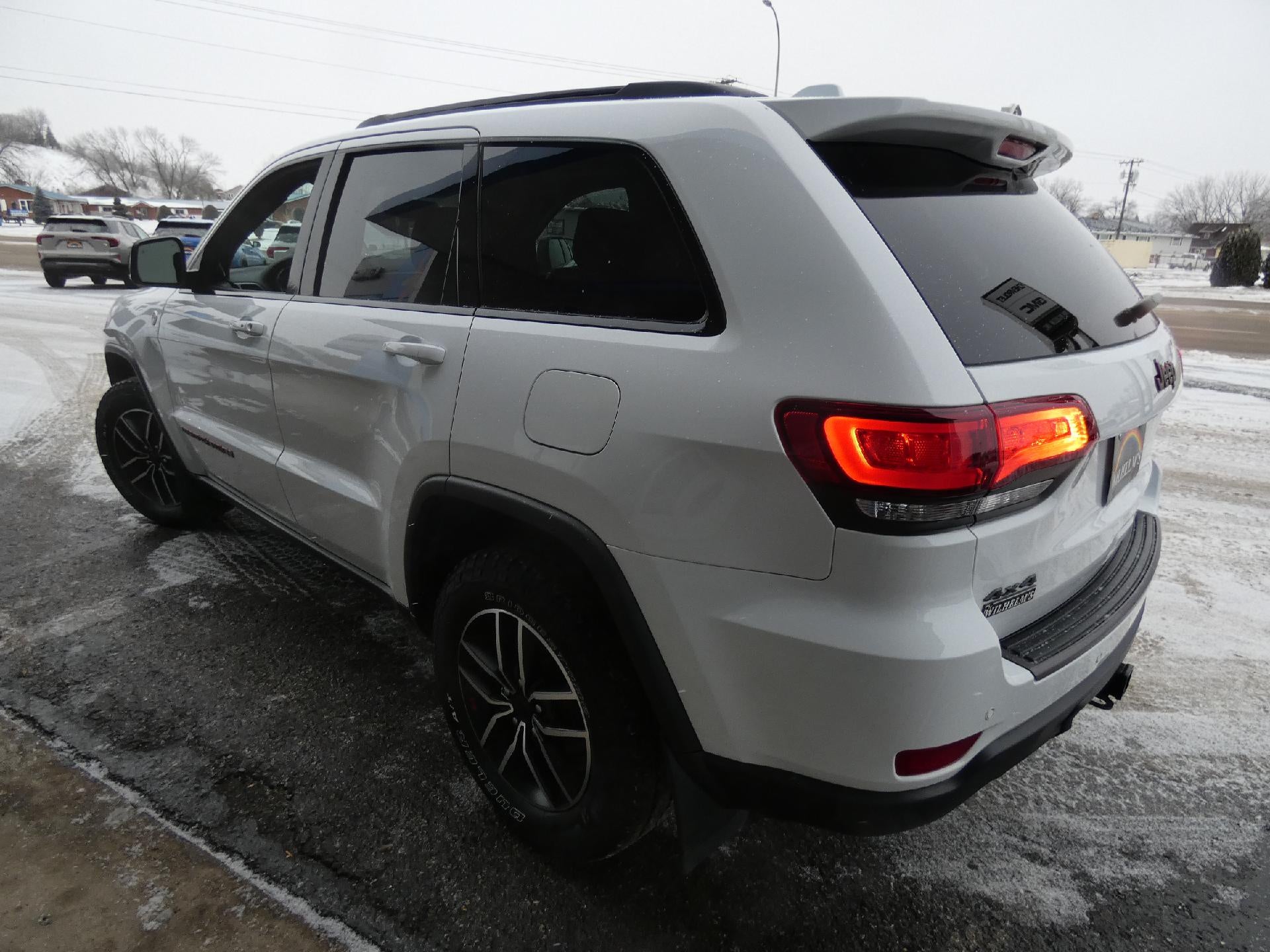 2020 Jeep Grand Cherokee Trailhawk