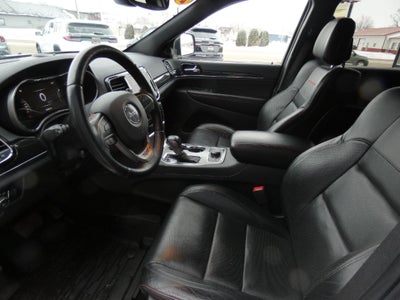 2020 Jeep Grand Cherokee Trailhawk