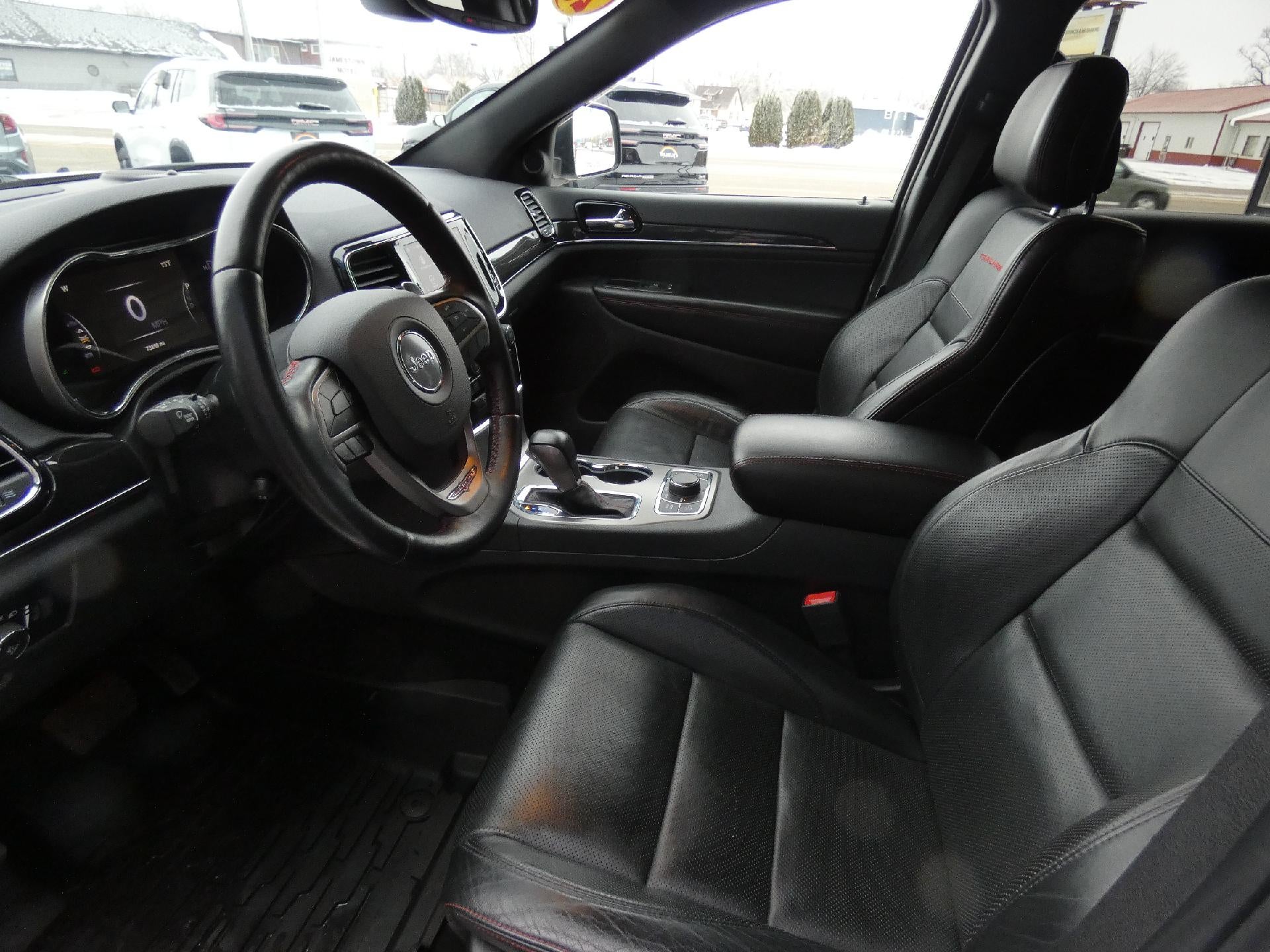 2020 Jeep Grand Cherokee Trailhawk