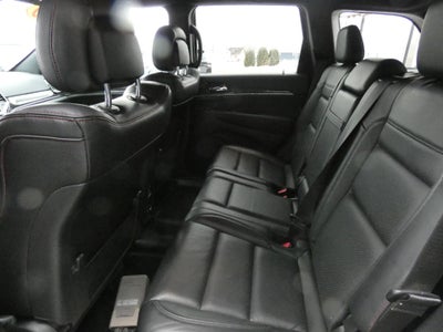 2020 Jeep Grand Cherokee Trailhawk