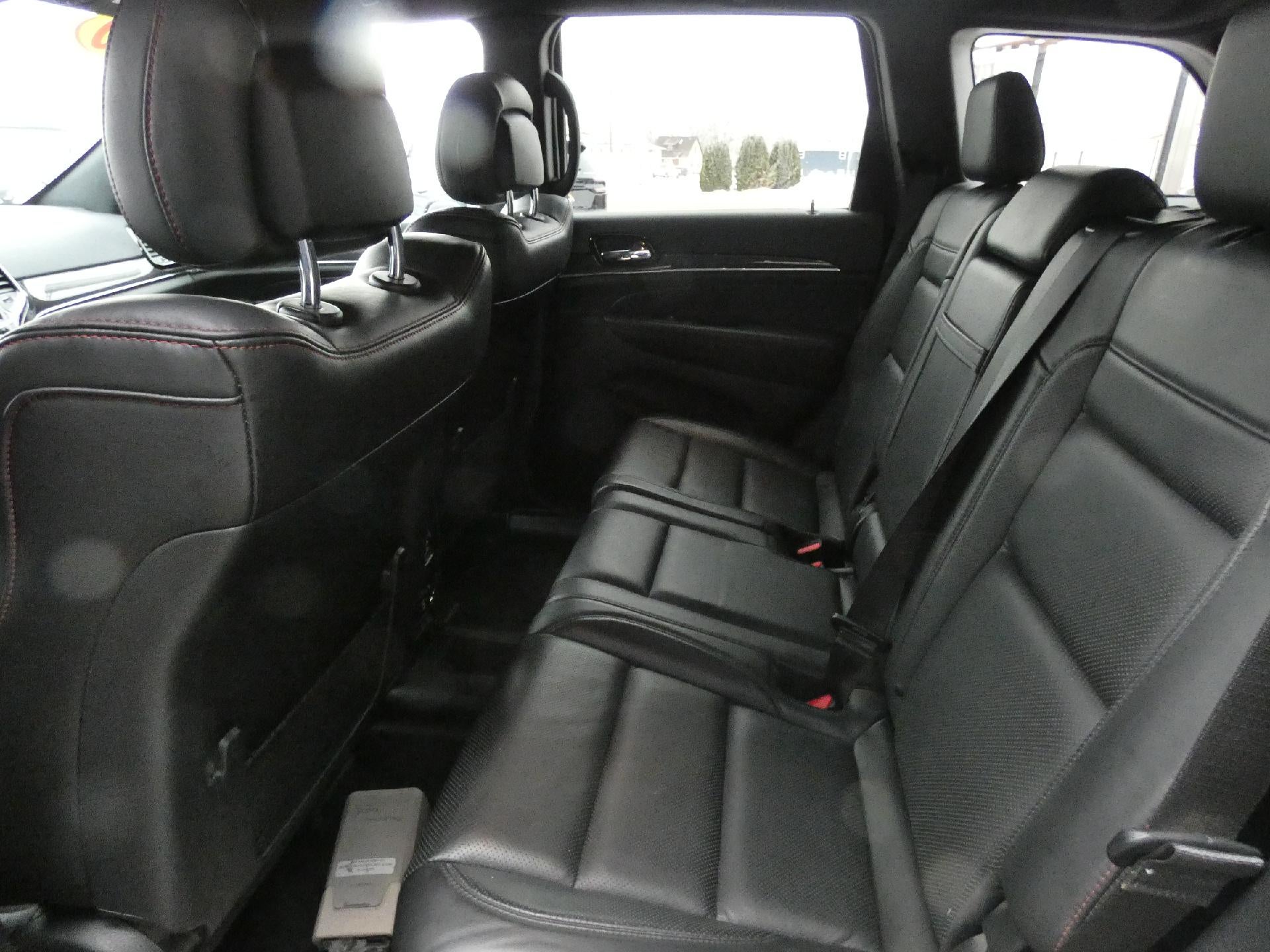 2020 Jeep Grand Cherokee Trailhawk