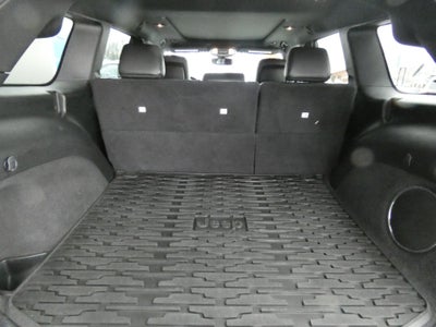 2020 Jeep Grand Cherokee Trailhawk