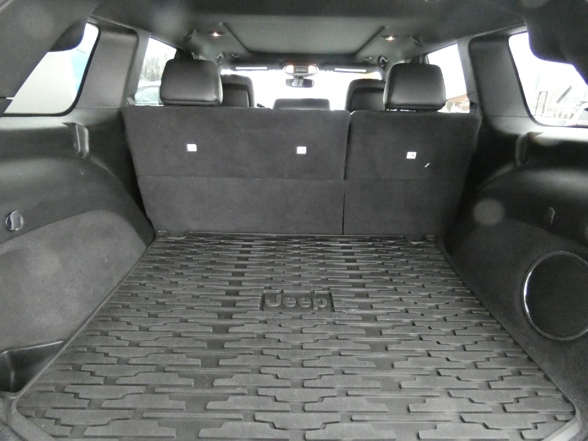 2020 Jeep Grand Cherokee Trailhawk