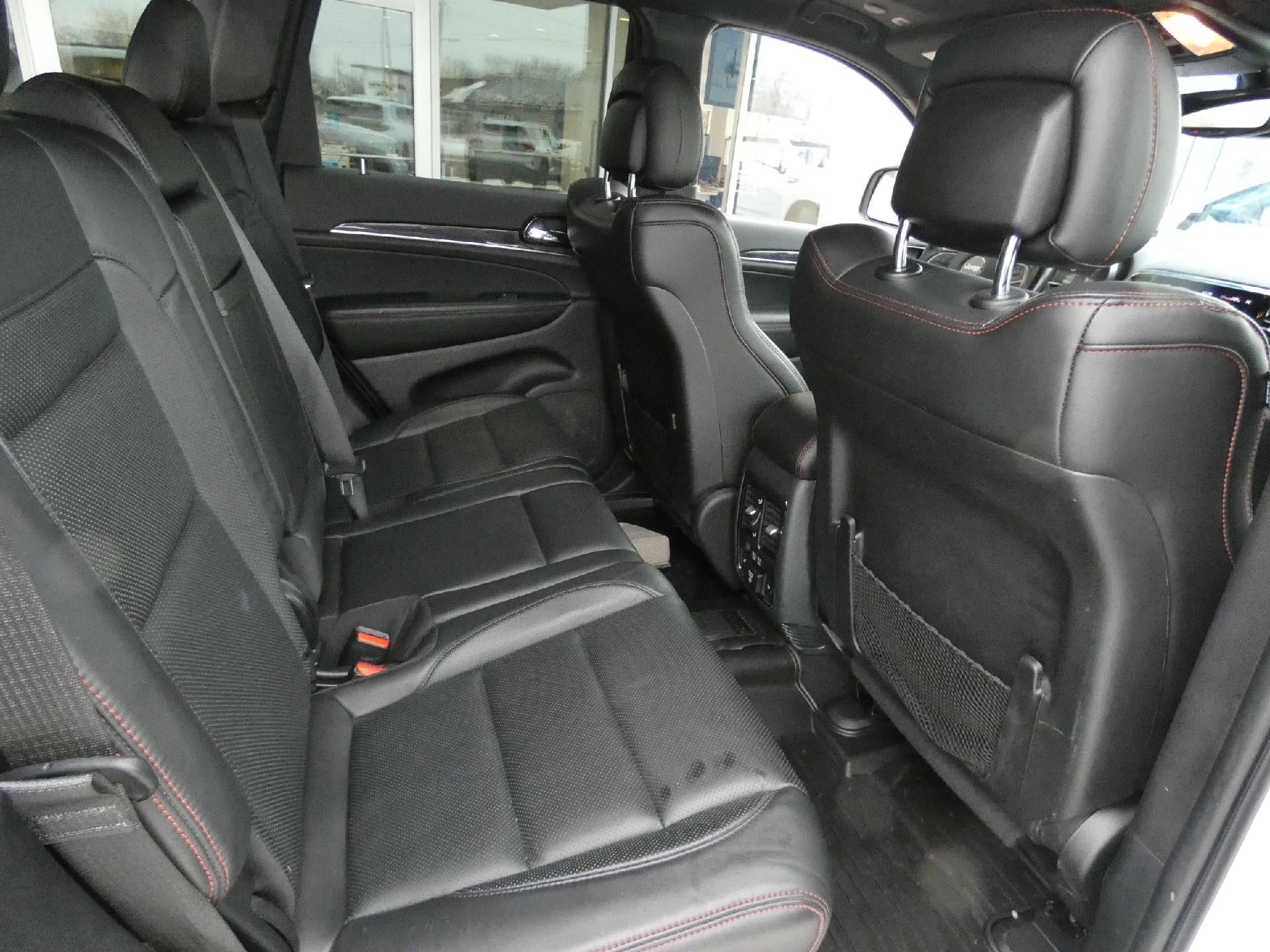 2020 Jeep Grand Cherokee Trailhawk