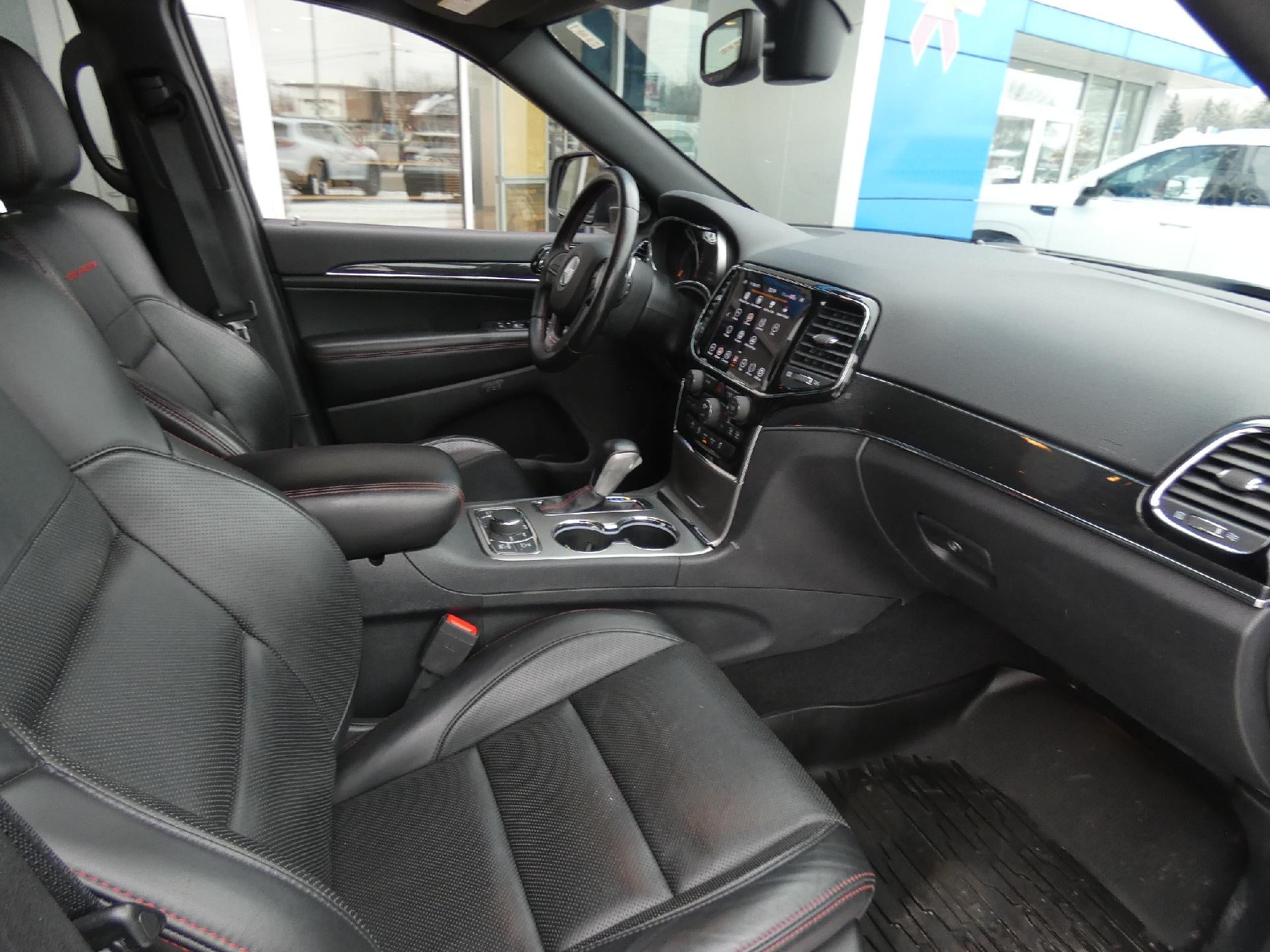 2020 Jeep Grand Cherokee Trailhawk