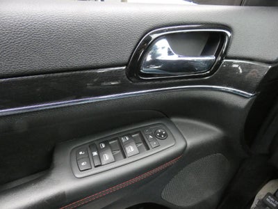 2020 Jeep Grand Cherokee Trailhawk