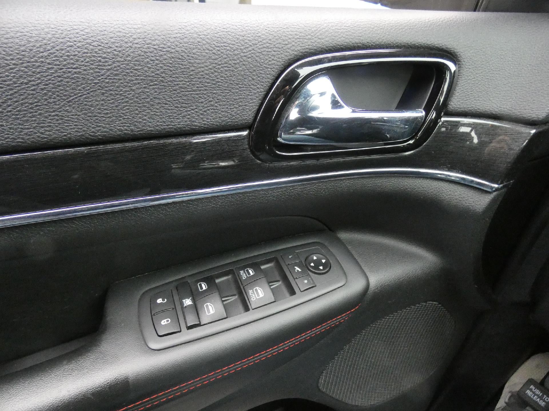 2020 Jeep Grand Cherokee Trailhawk