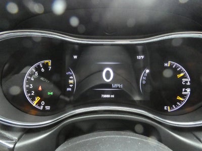 2020 Jeep Grand Cherokee Trailhawk