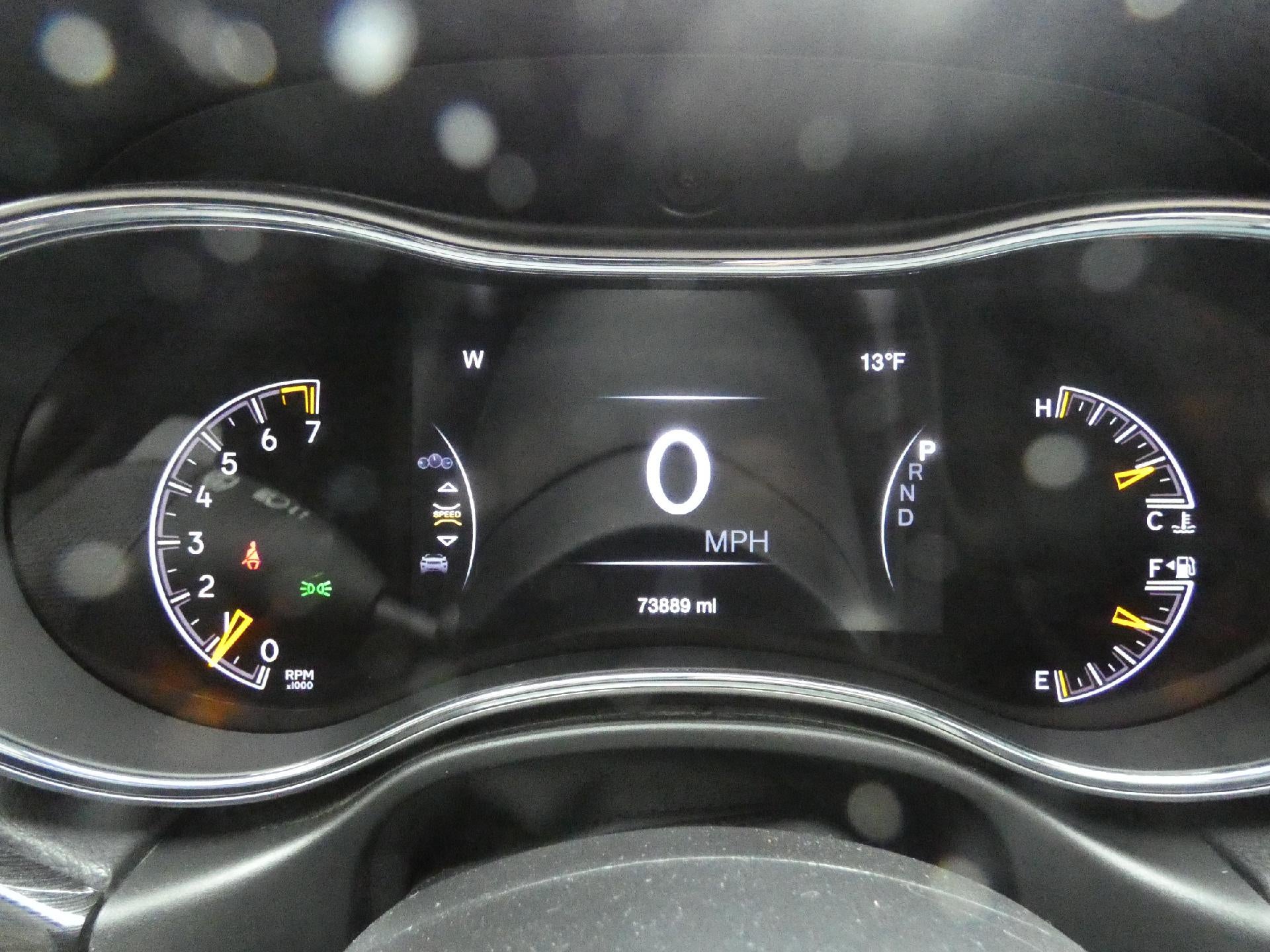 2020 Jeep Grand Cherokee Trailhawk