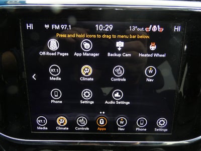 2020 Jeep Grand Cherokee Trailhawk