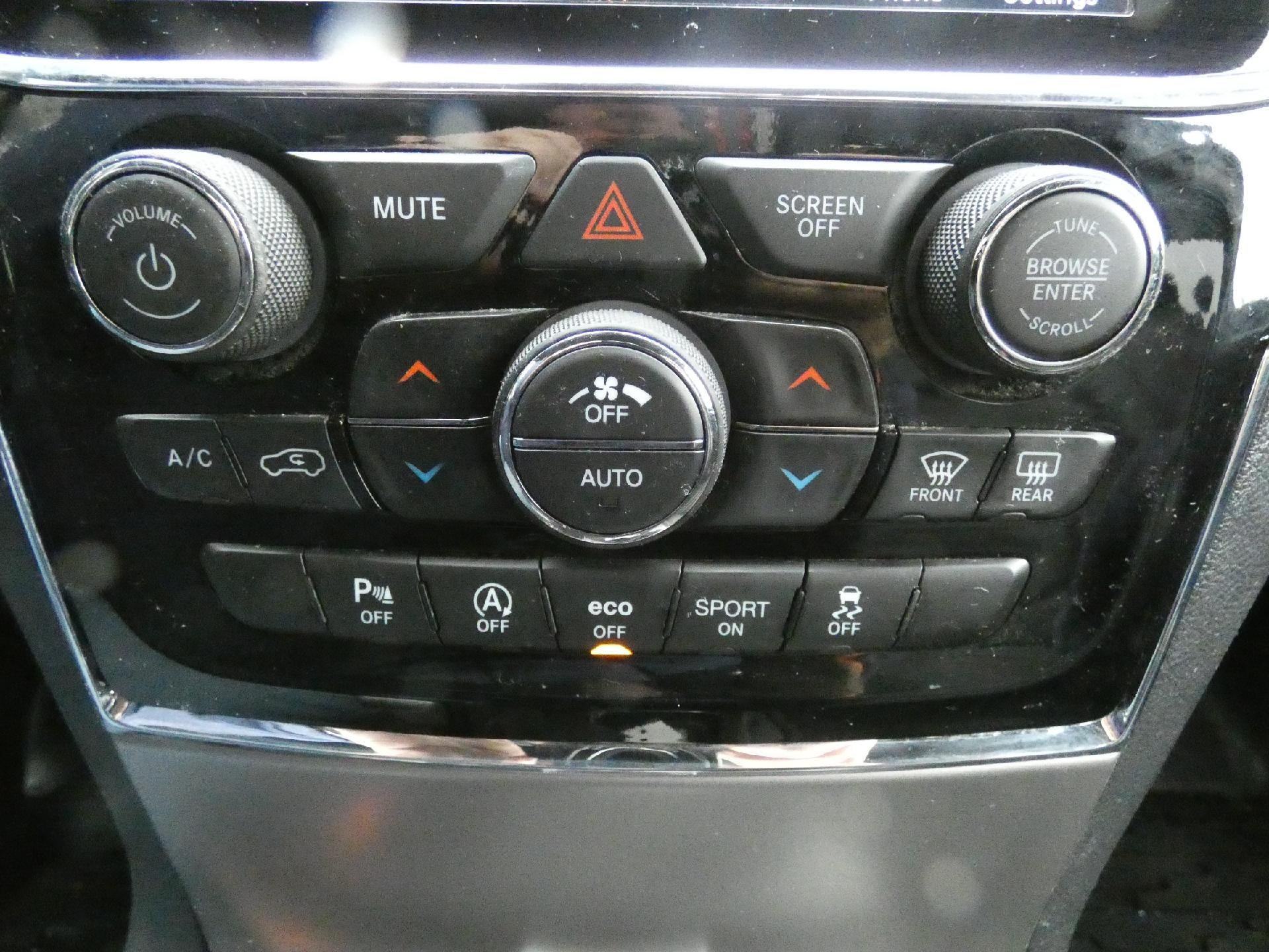 2020 Jeep Grand Cherokee Trailhawk