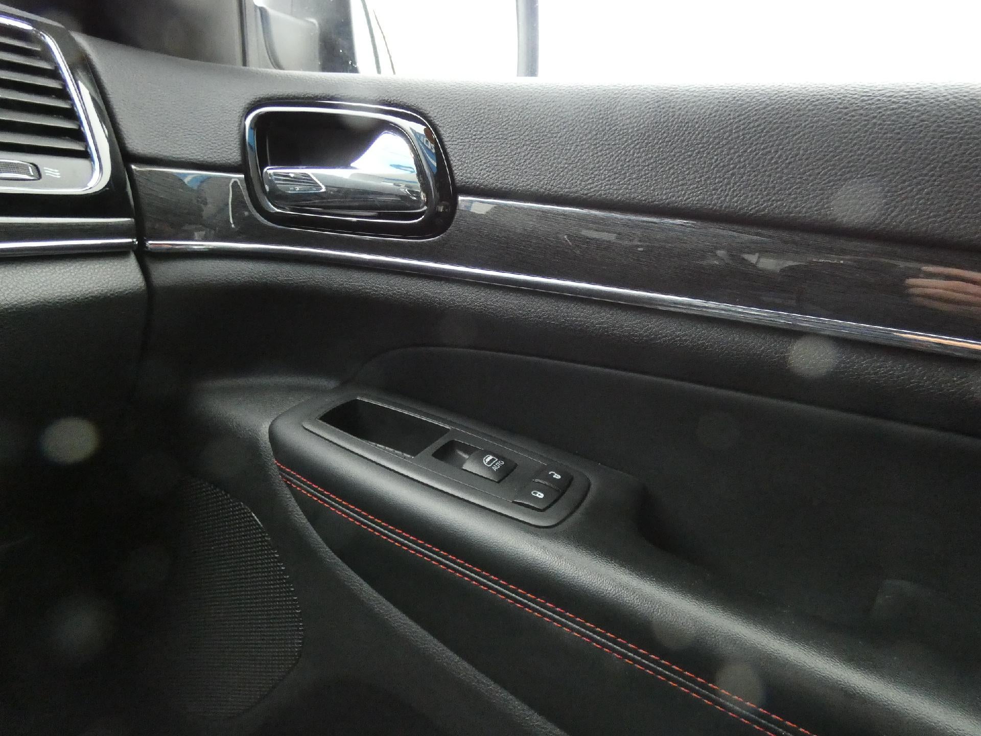 2020 Jeep Grand Cherokee Trailhawk