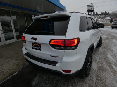 2020 Jeep Grand Cherokee Trailhawk
