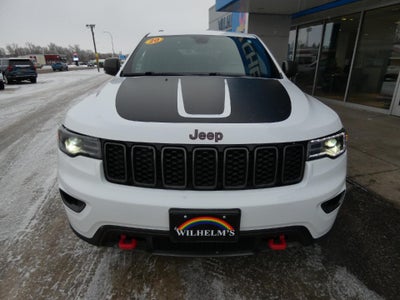 2020 Jeep Grand Cherokee Trailhawk