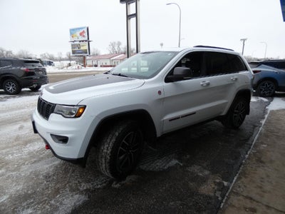 2020 Jeep Grand Cherokee Trailhawk