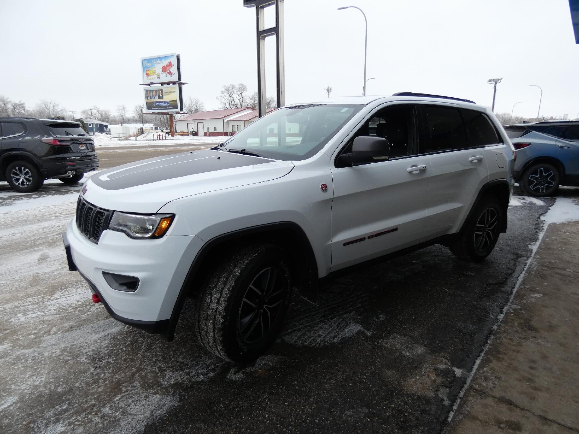 2020 Jeep Grand Cherokee Trailhawk