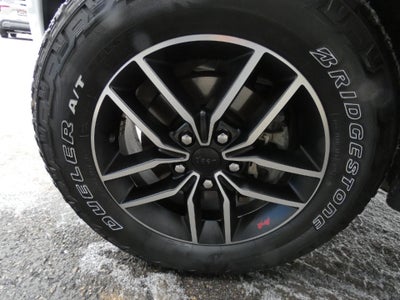 2020 Jeep Grand Cherokee Trailhawk