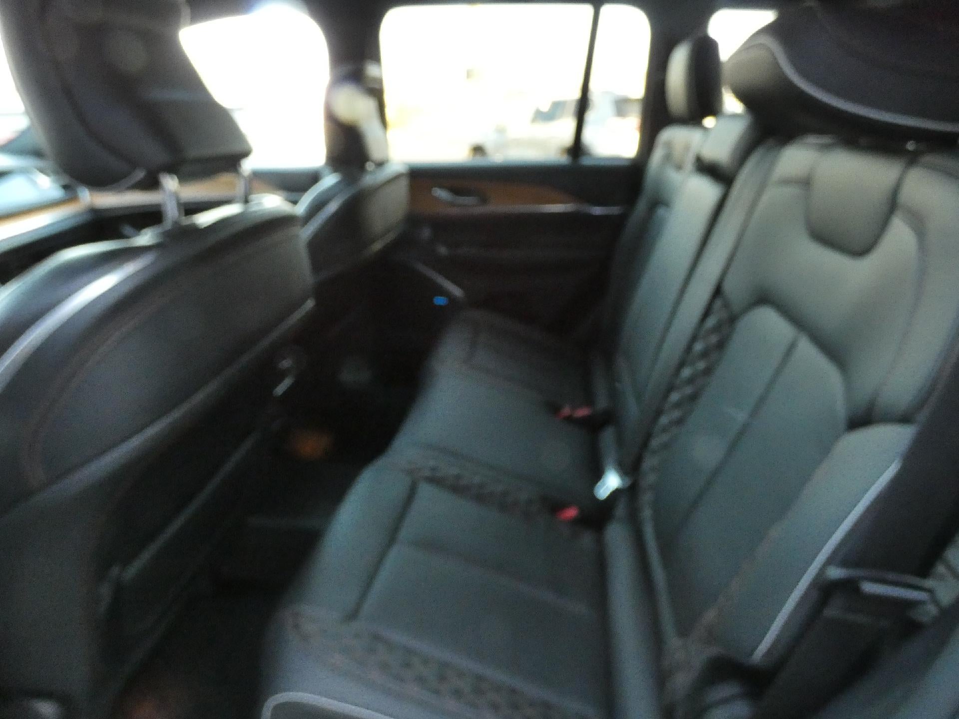 2022 Jeep Grand Cherokee Summit