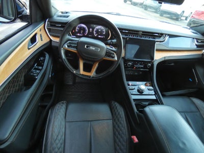 2022 Jeep Grand Cherokee Summit