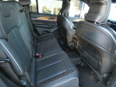 2022 Jeep Grand Cherokee Summit