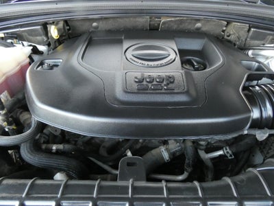 2022 Jeep Grand Cherokee Summit