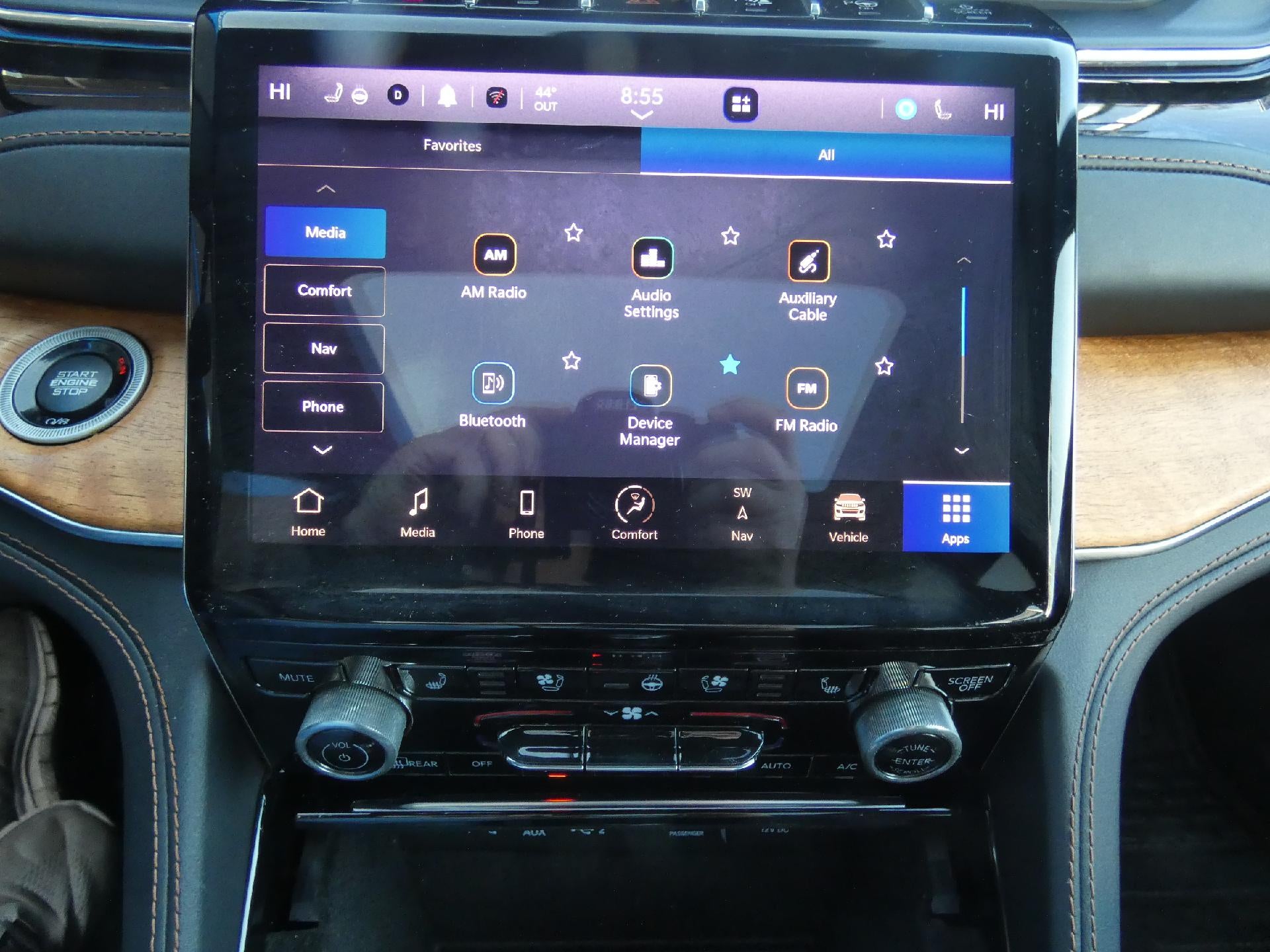 2022 Jeep Grand Cherokee Summit