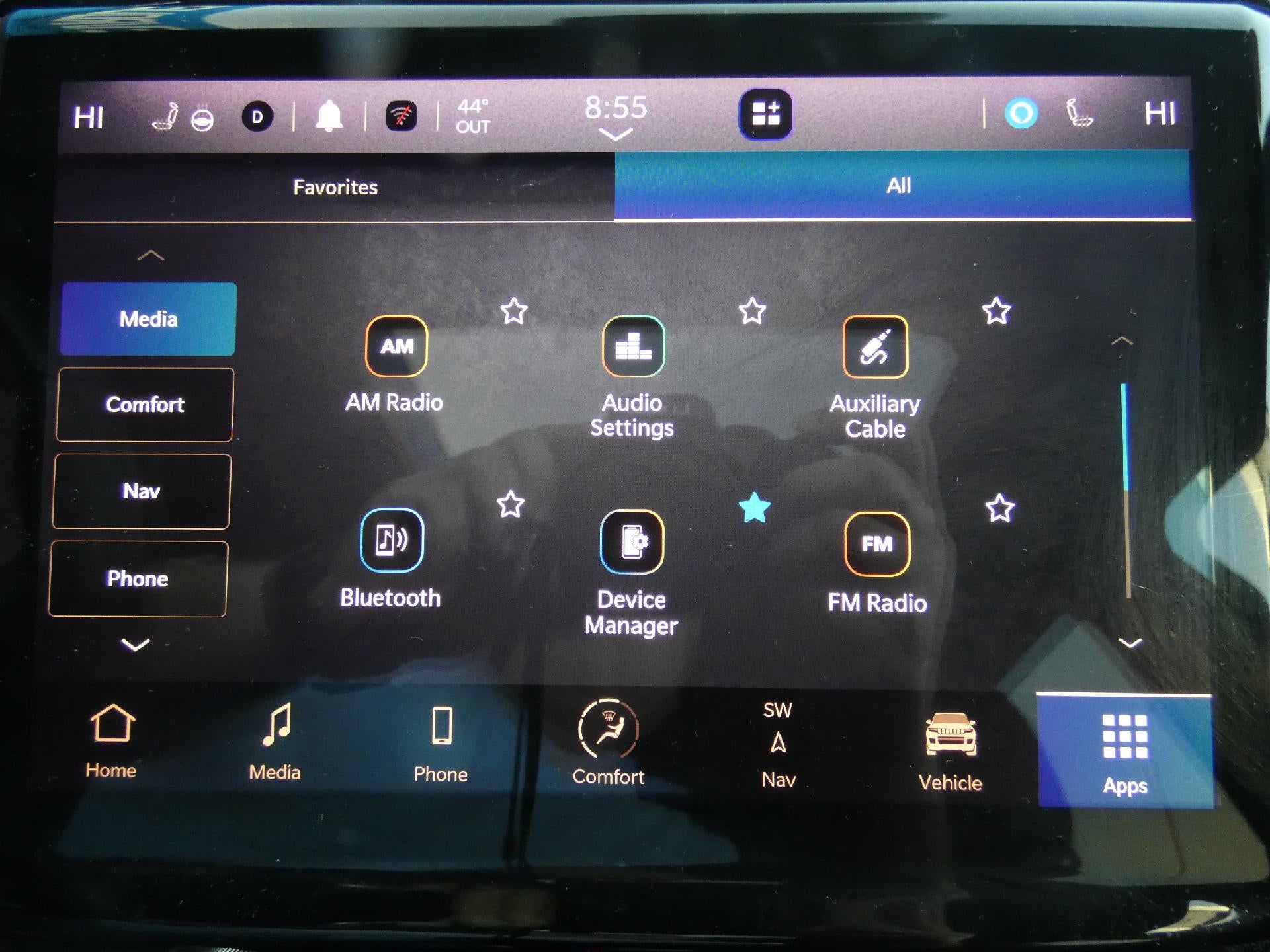 2022 Jeep Grand Cherokee Summit