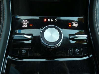 2022 Jeep Grand Cherokee Summit