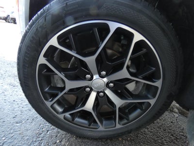 2022 Jeep Grand Cherokee Summit