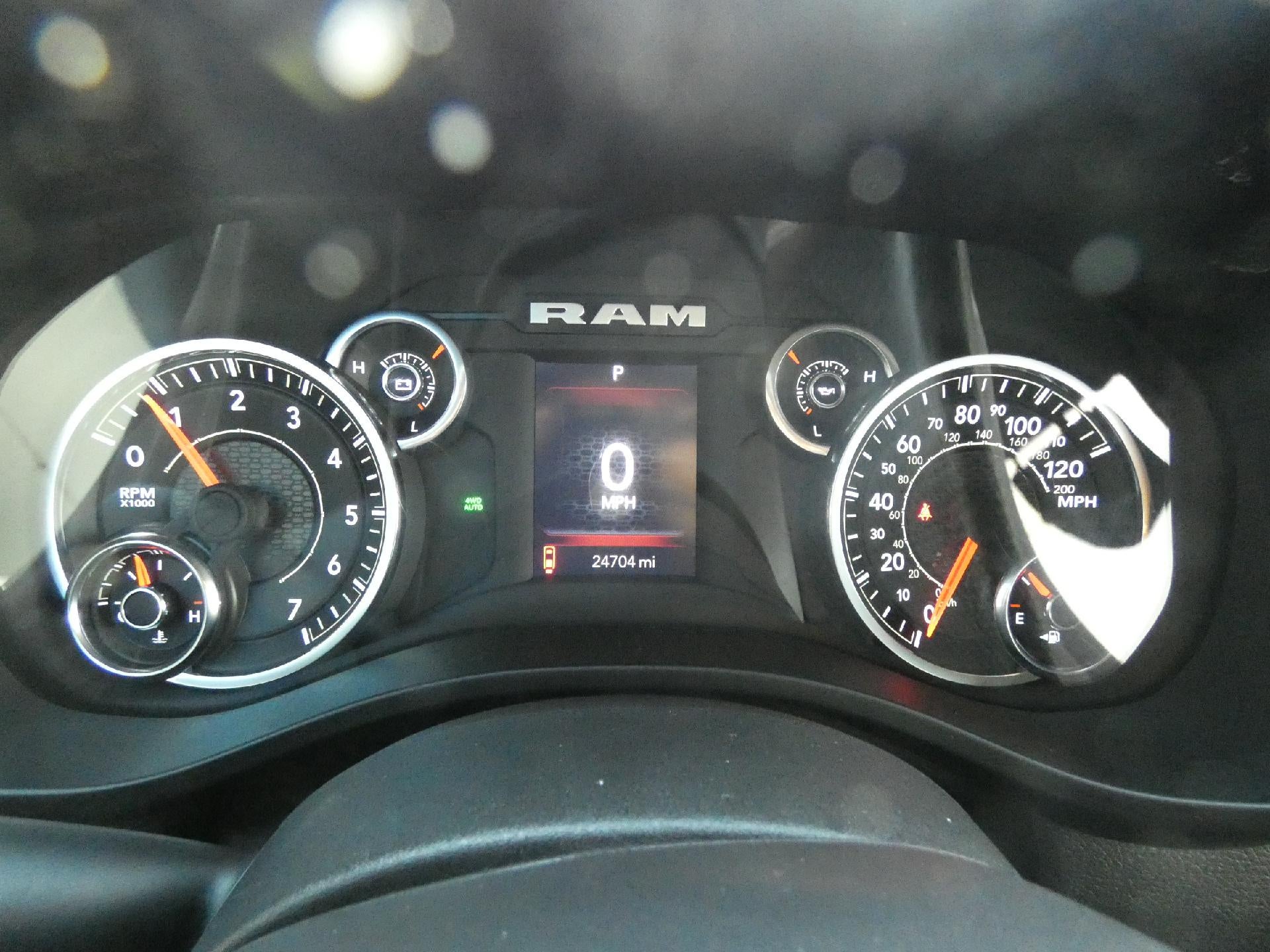 2025 RAM 1500 Big Horn/Lone Star