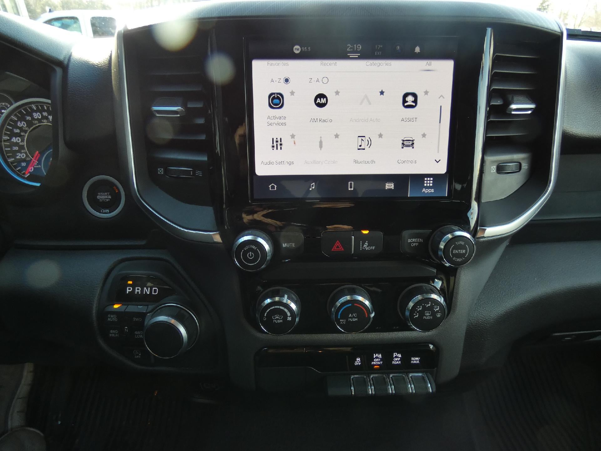 2025 RAM 1500 Big Horn/Lone Star