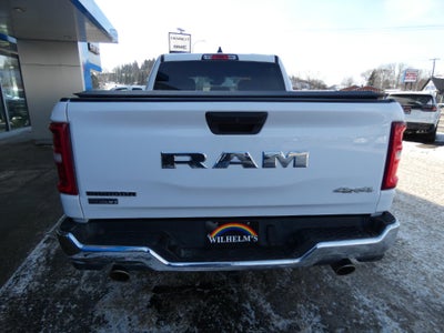 2025 RAM 1500 Big Horn/Lone Star