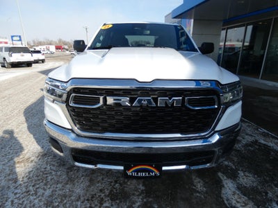 2025 RAM 1500 Big Horn/Lone Star