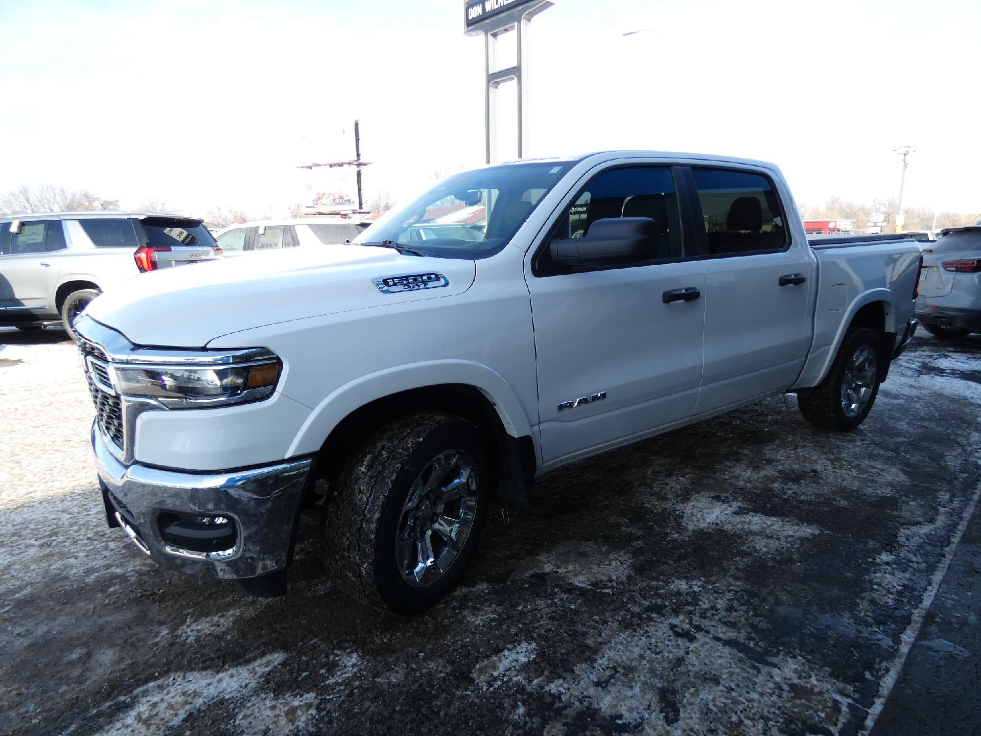 2025 RAM 1500 Big Horn/Lone Star