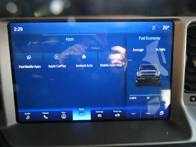 2023 Ford Bronco Outer Banks