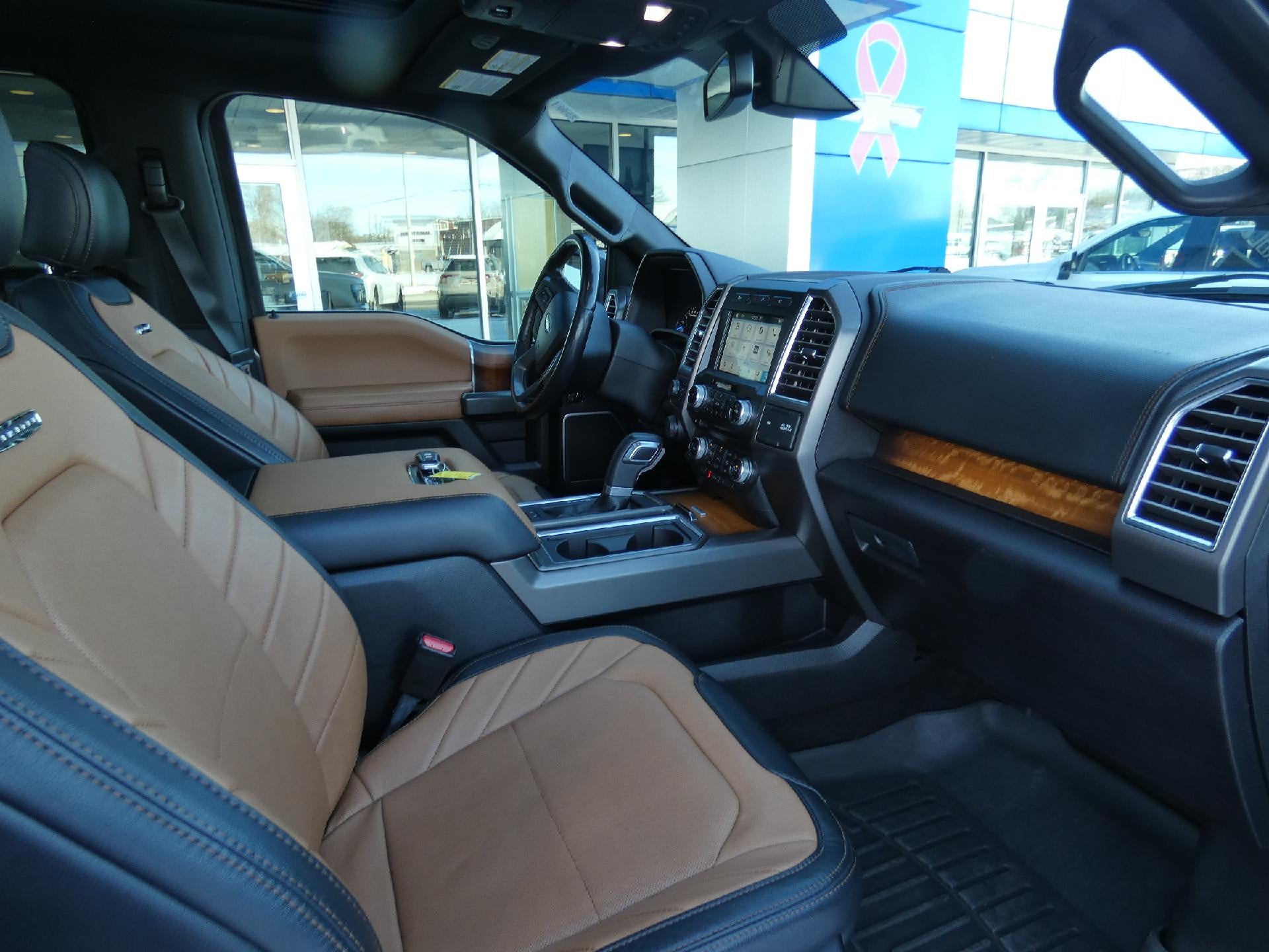 2017 Ford F-150 Limited