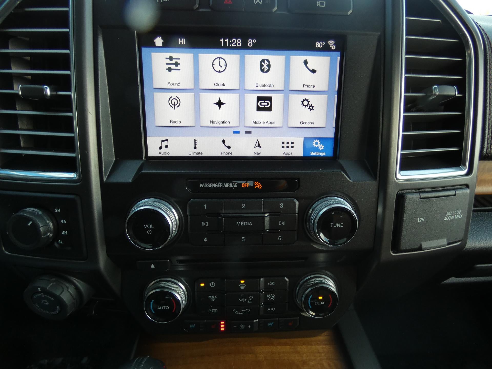 2017 Ford F-150 Limited