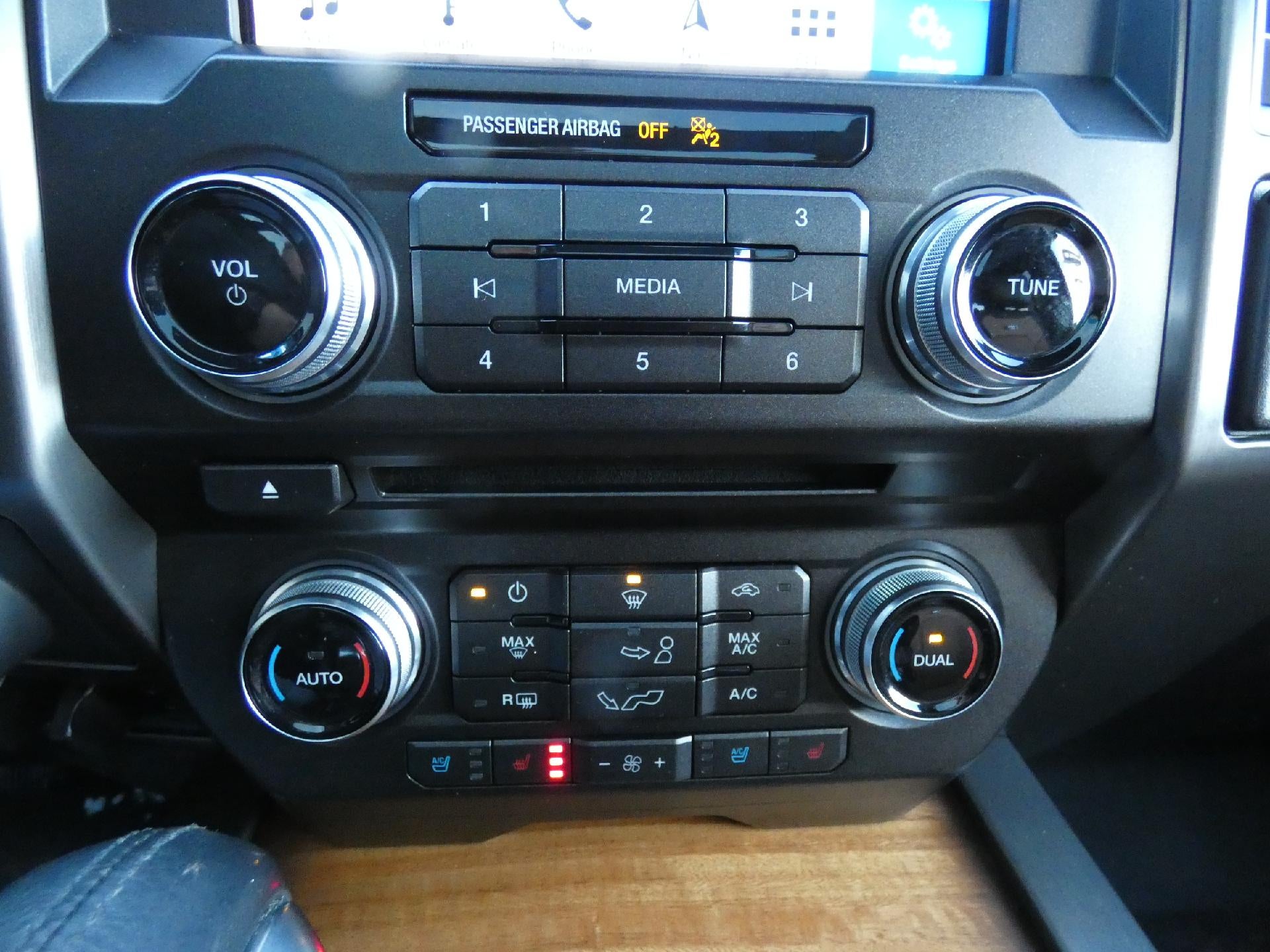 2017 Ford F-150 Limited