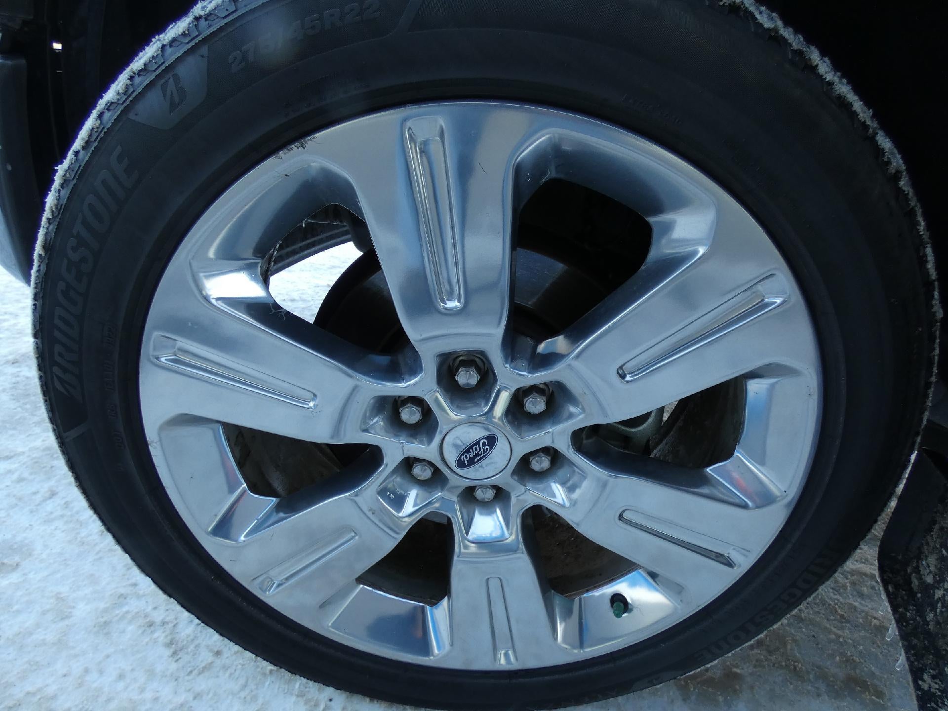 2017 Ford F-150 Limited